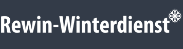 REWIN Winterdienst in Worms und Umgebung